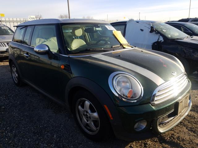Mini Cooper clu (2011)