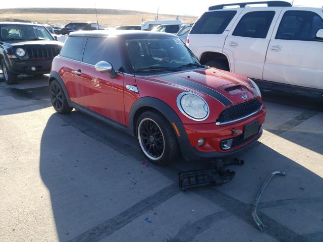 Mini Cooper s (2011)