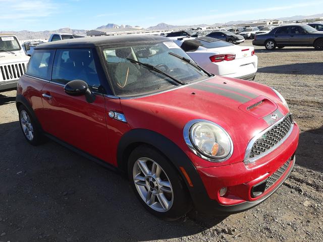 Mini Cooper s (2011)