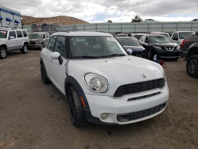 Mini Cooper s c (2011)