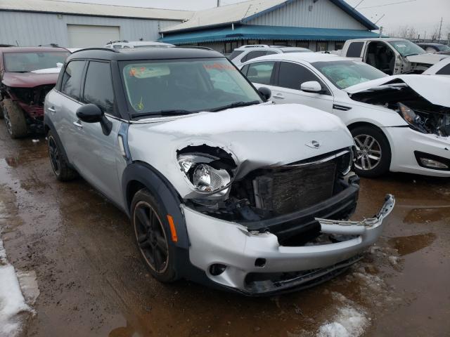 Mini Cooper s c (2011)