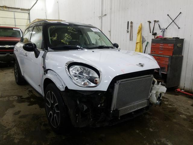 Mini Cooper s c (2011)