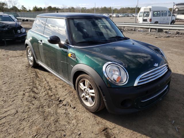 Mini Cooper (2012)