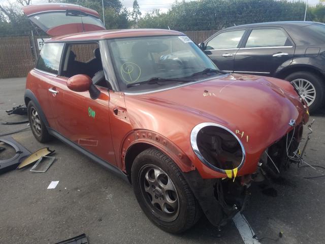 Mini Cooper (2012)