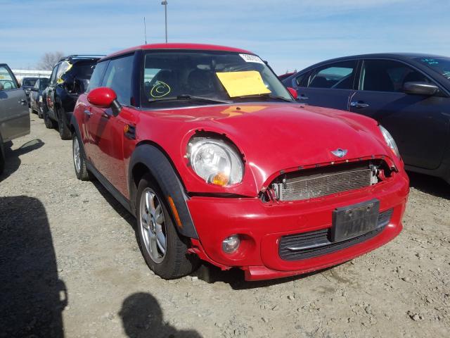 Mini Cooper (2012)
