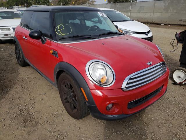 Mini Cooper (2012)