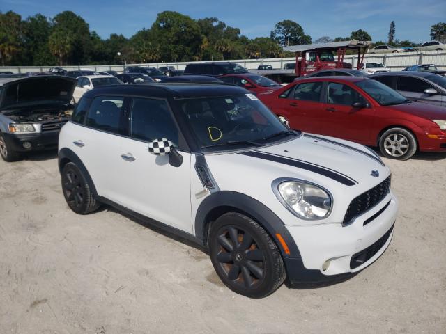 Mini Cooper countryman (2012)