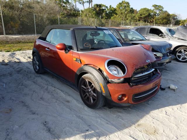 Mini Cooper (2012)