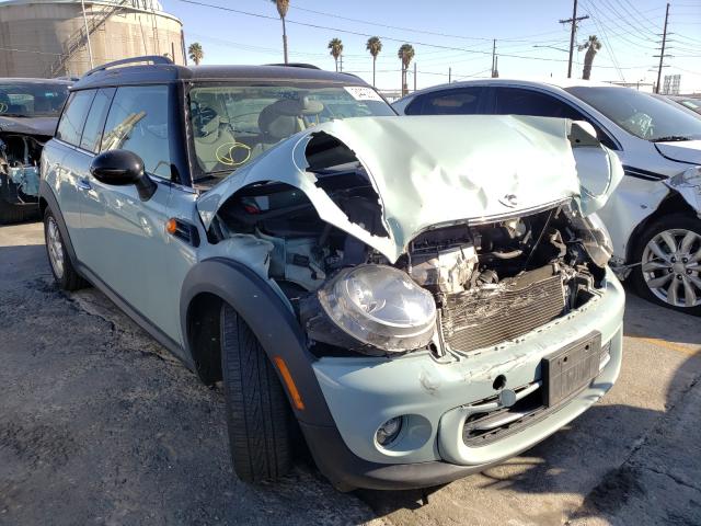 Mini Cooper clu (2012)