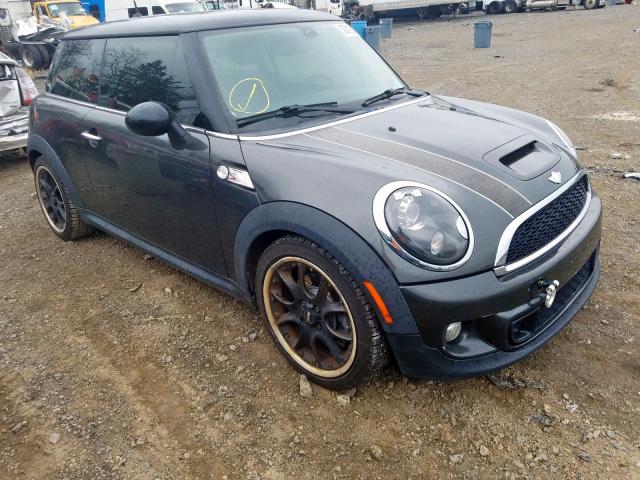 Mini Cooper s (2012)