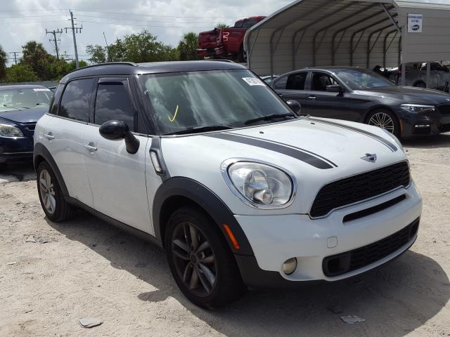 Mini Cooper s c (2012)