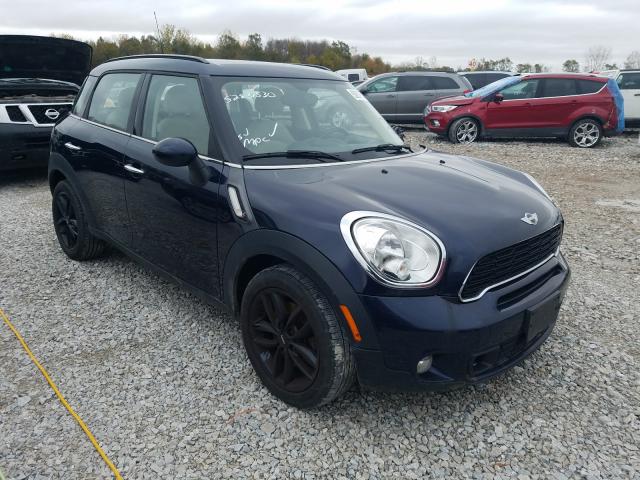 Mini Cooper s c (2012)