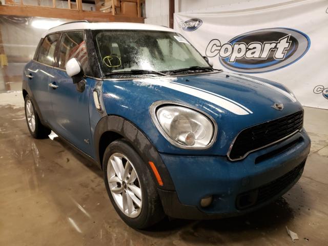 Mini Cooper s c (2012)