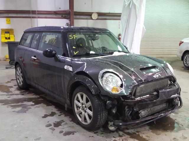 Mini Cooper s c (2012)