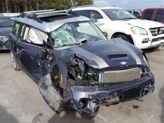 Mini Cooper s c (2012)