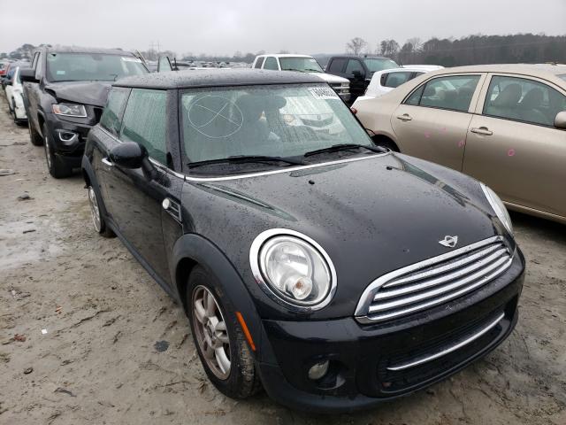 Mini Cooper (2013)