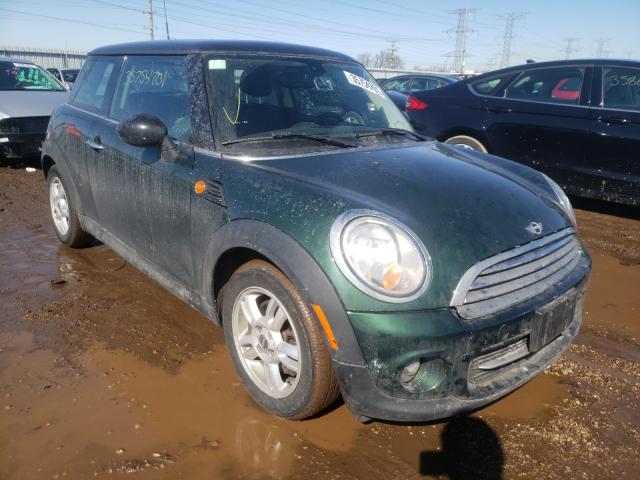 Mini Cooper (2013)