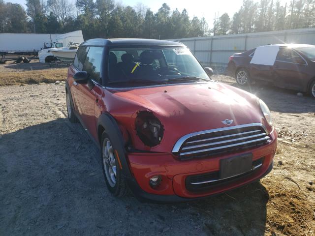 Mini Cooper clu (2013)