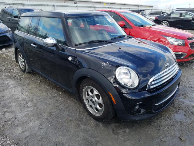 Mini Cooper clu (2013)