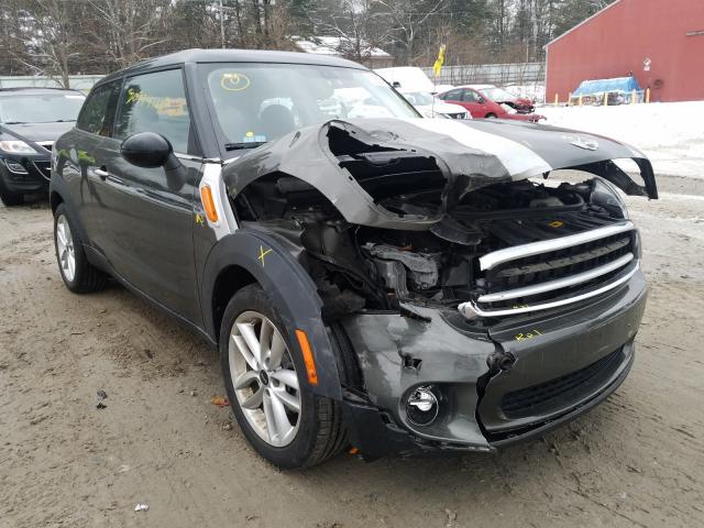 Mini Cooper pac (2013)