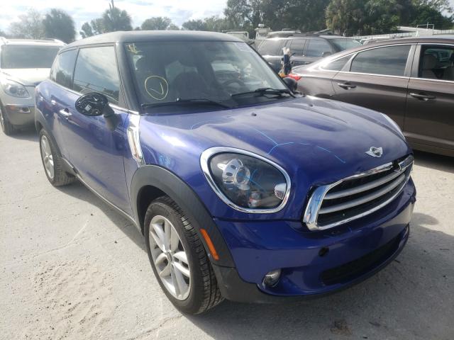 Mini Cooper pac (2013)