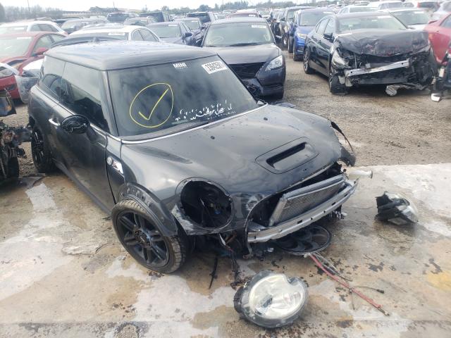 Mini Cooper s (2013)