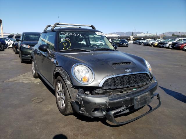 Mini Cooper s (2013)