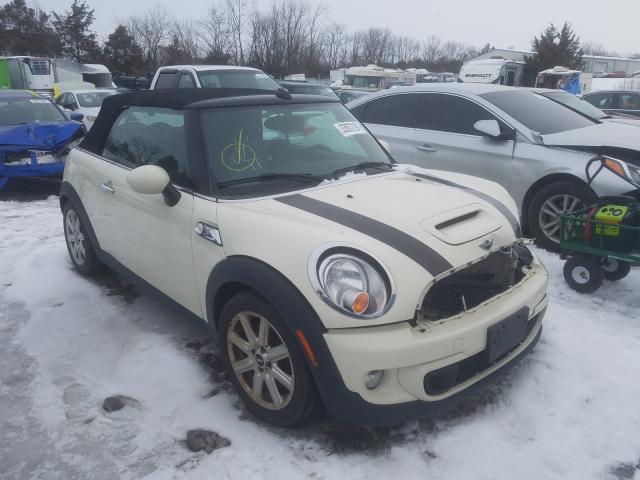 Mini Cooper s (2013)