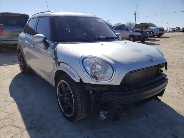 Mini Cooper s c (2013)