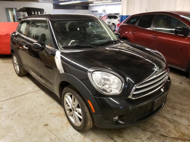 Mini Cooper pac (2014)