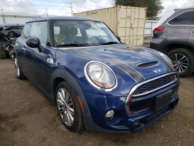 Mini Cooper s (2014)