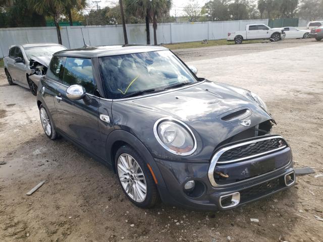 Mini Cooper s (2014)