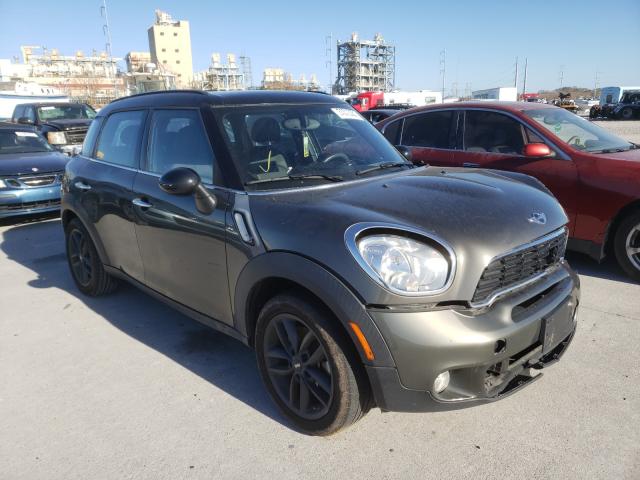Mini Cooper s c (2014)