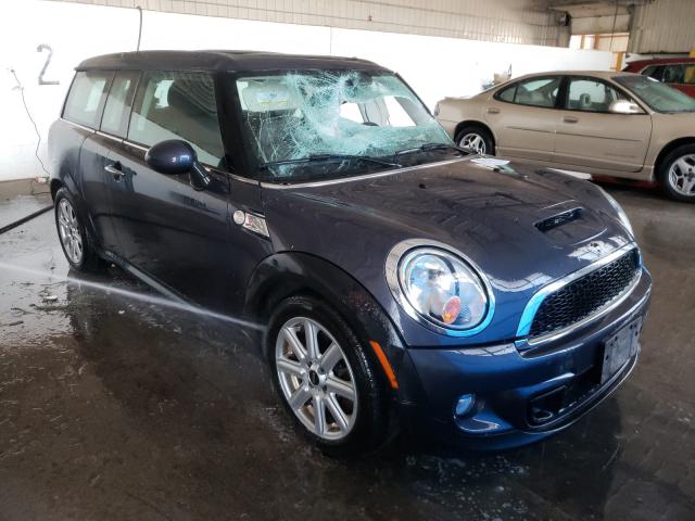 Mini Cooper s c (2014)