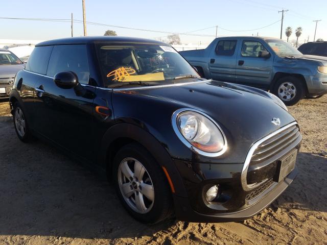 Mini Cooper (2015)