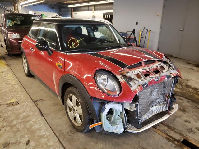 Mini Cooper (2014)