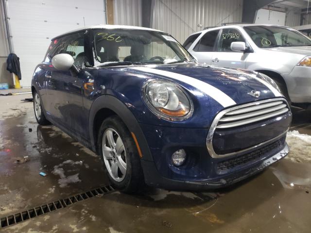 Mini Cooper (2015)