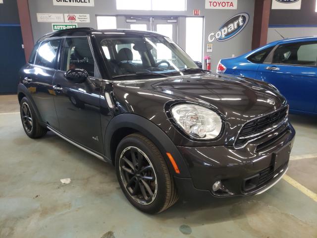 Mini Cooper s c (2015)
