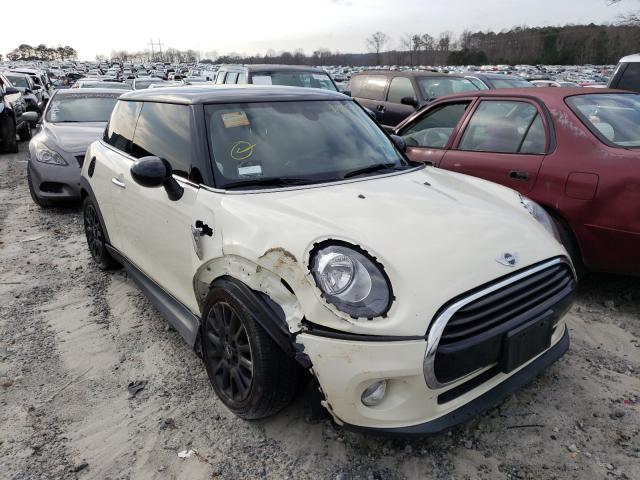 Mini Cooper (2016)
