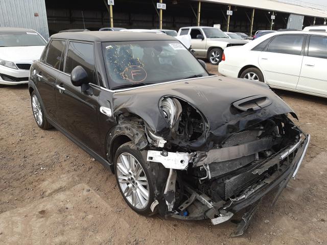 Mini Cooper s (2016)
