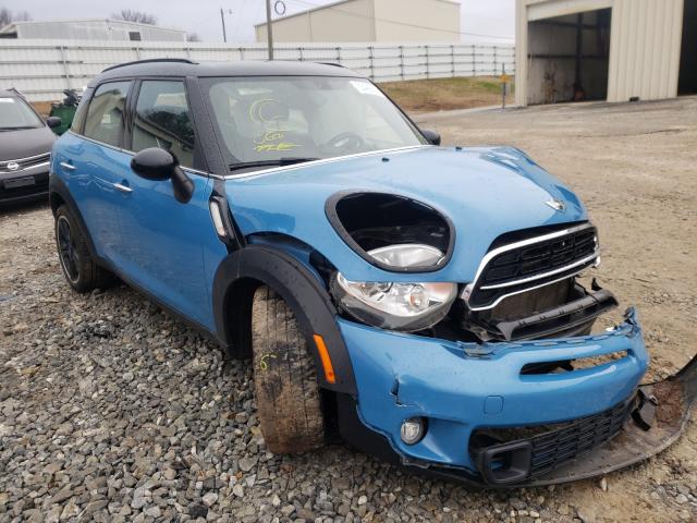 Mini Cooper s c (2016)