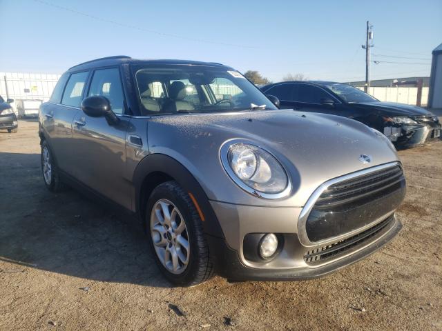 Mini Cooper clu (2017)