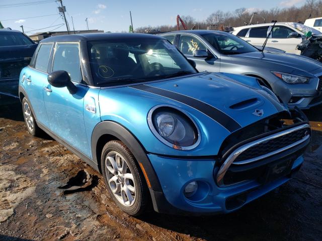 Mini Cooper s (2017)
