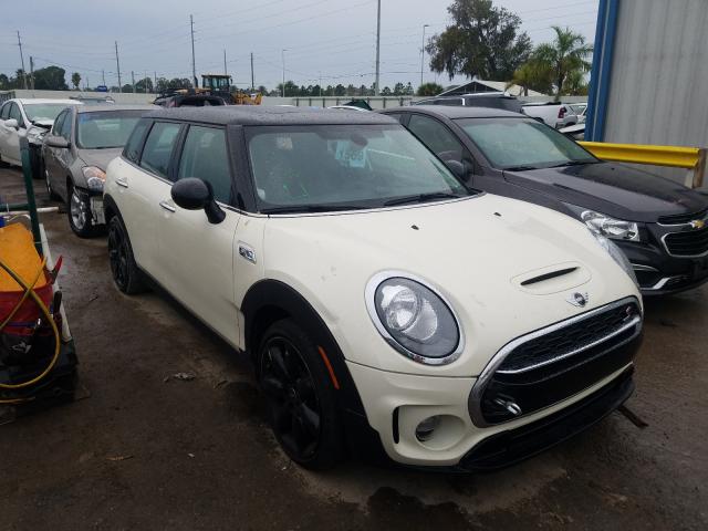 Mini Cooper s clubman (2017)