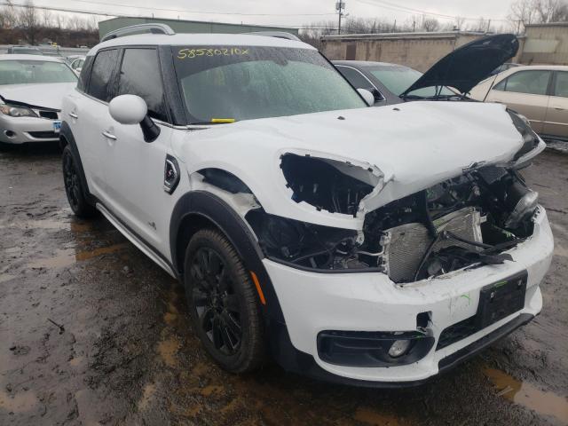 Mini Cooper s c (2017)