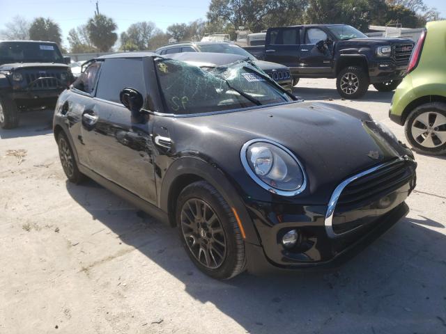 Mini Cooper (2018)