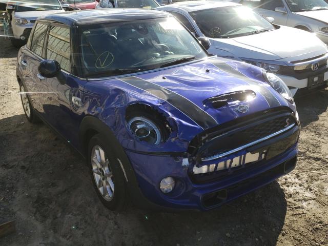 Mini Cooper (2018)