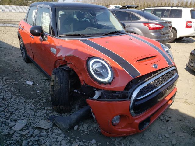 Mini Cooper s (2019)