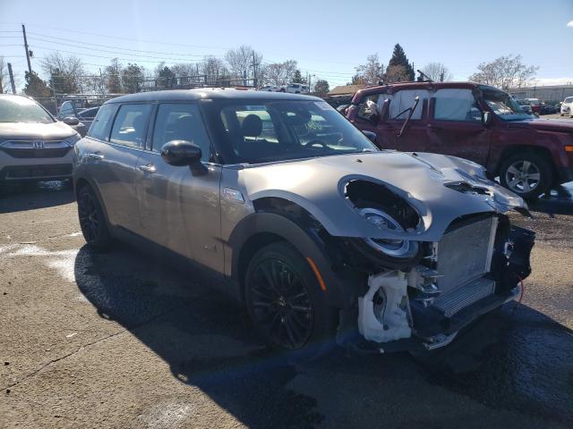 Mini Cooper s c (2020)