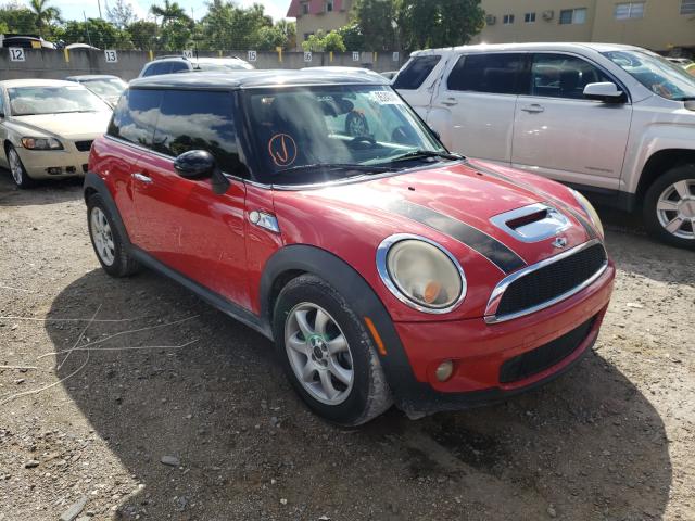 Mini Cooper s (2010)